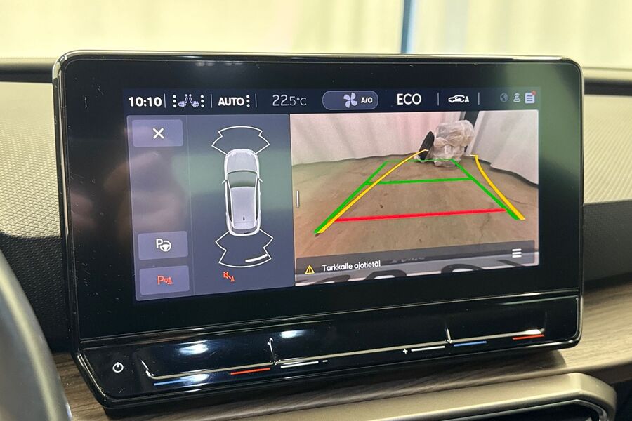 SEAT Leon vaihtoauto