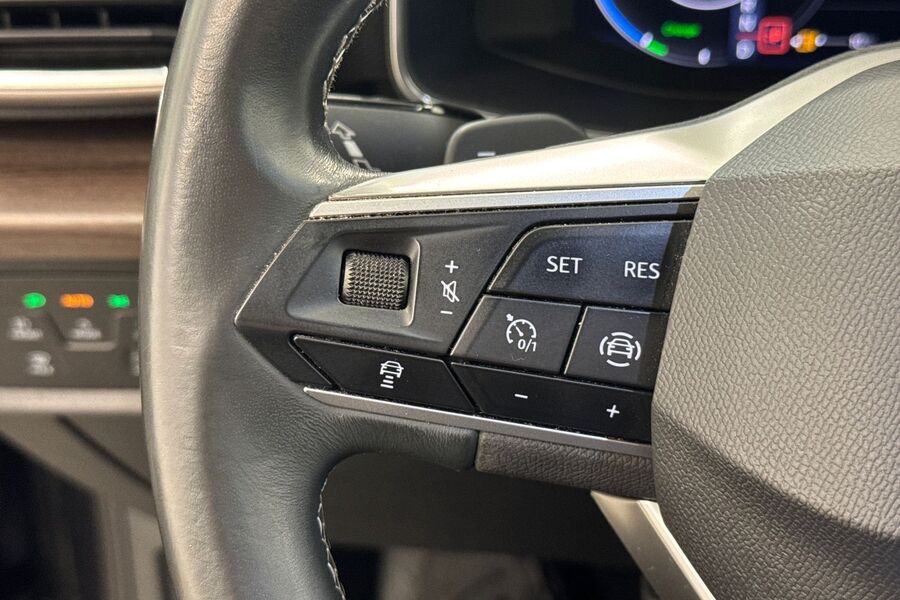 SEAT Leon vaihtoauto