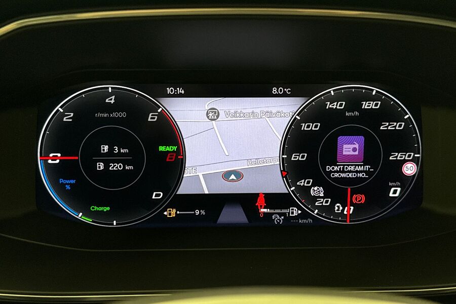 SEAT Leon vaihtoauto