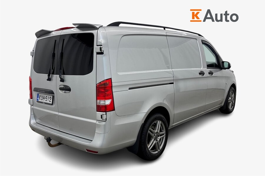 Mercedes-Benz Vito vaihtoauto