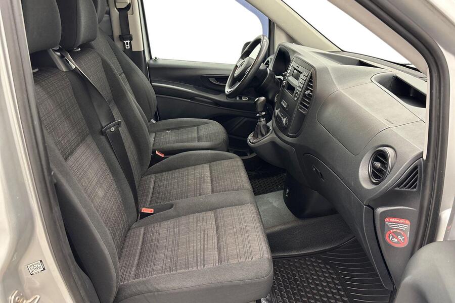 Mercedes-Benz Vito vaihtoauto