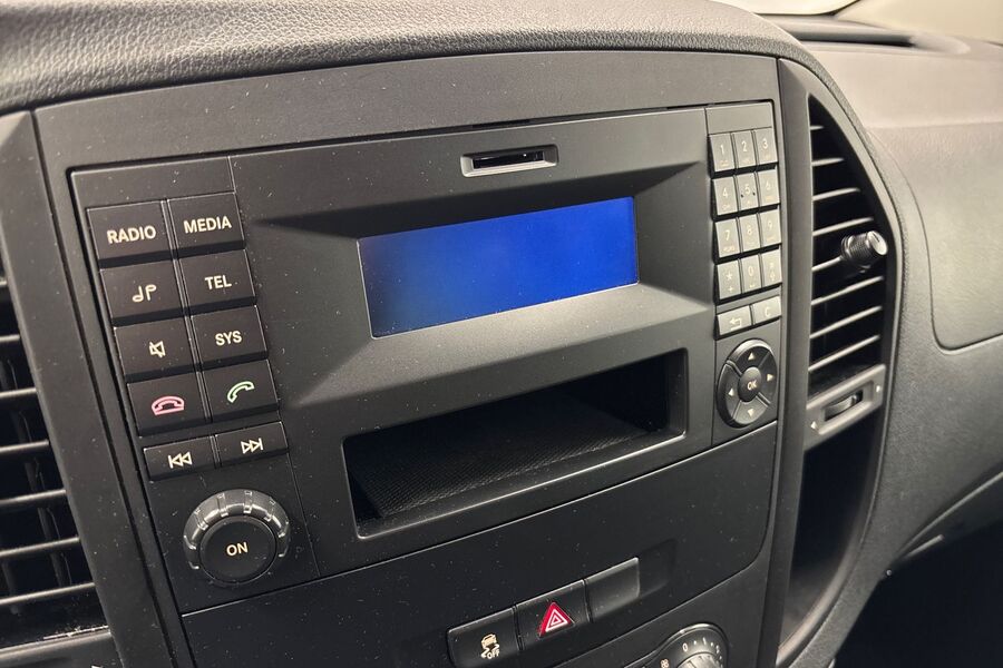 Mercedes-Benz Vito vaihtoauto