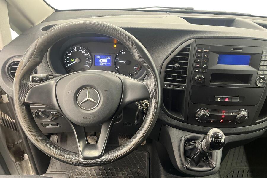 Mercedes-Benz Vito vaihtoauto