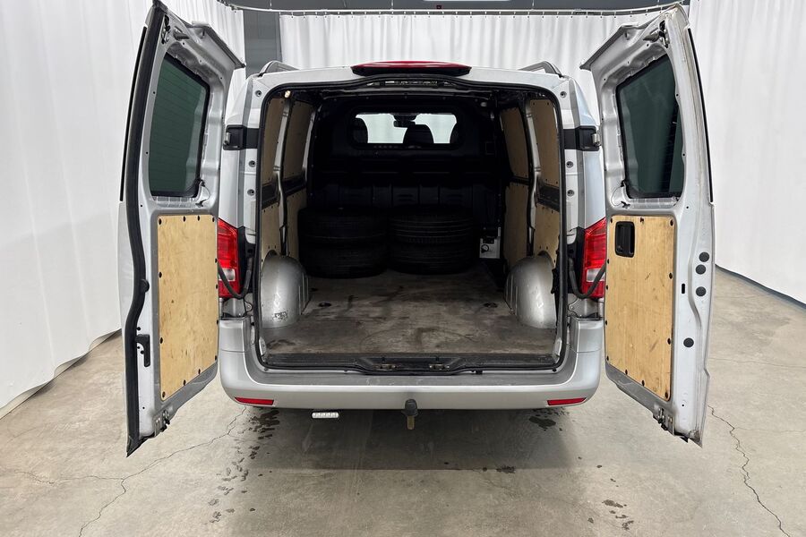 Mercedes-Benz Vito vaihtoauto