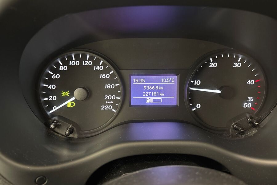 Mercedes-Benz Vito vaihtoauto