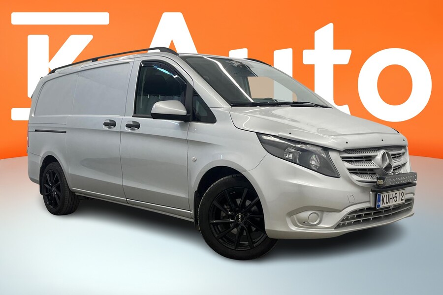 Mercedes-Benz Vito vaihtoauto