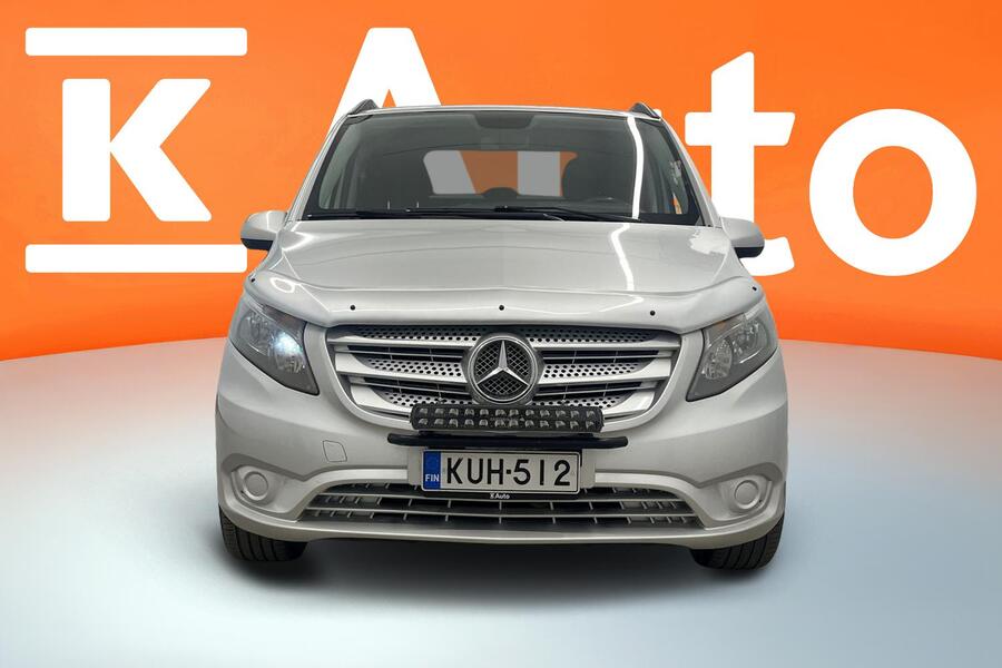 Mercedes-Benz Vito vaihtoauto