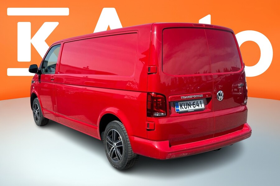 Volkswagen Transporter vaihtoauto