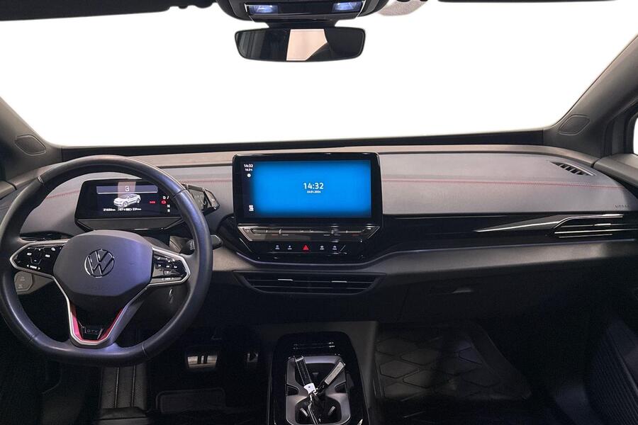 Volkswagen ID.5 vaihtoauto