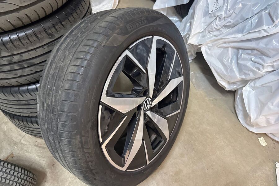 Volkswagen ID.5 vaihtoauto