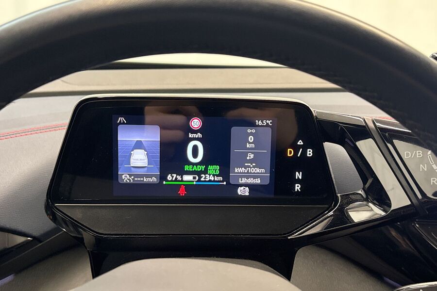 Volkswagen ID.5 vaihtoauto