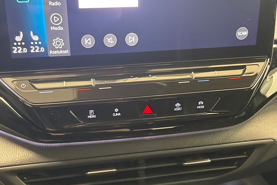 Volkswagen ID.5 vaihtoauto