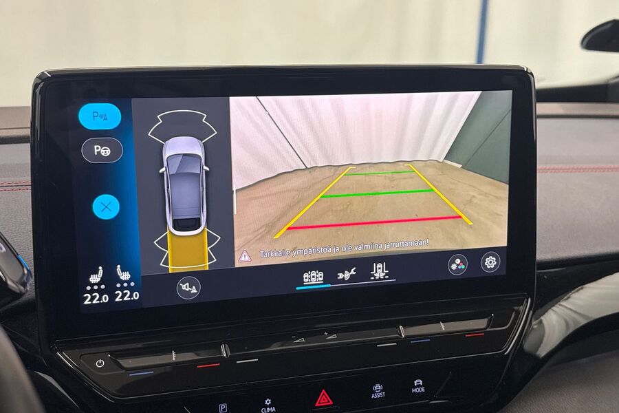 Volkswagen ID.5 vaihtoauto