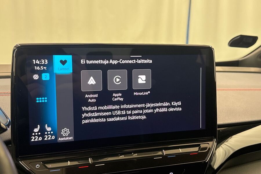 Volkswagen ID.5 vaihtoauto