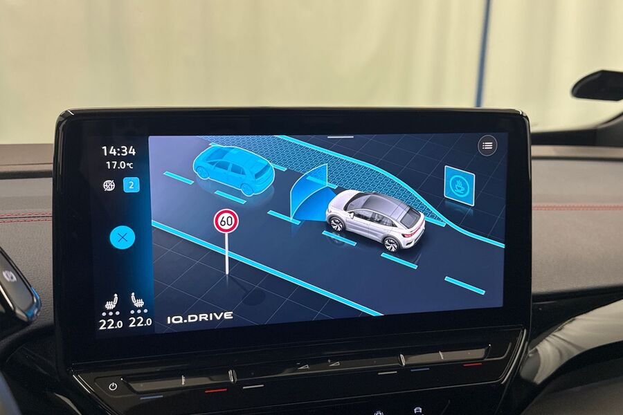 Volkswagen ID.5 vaihtoauto