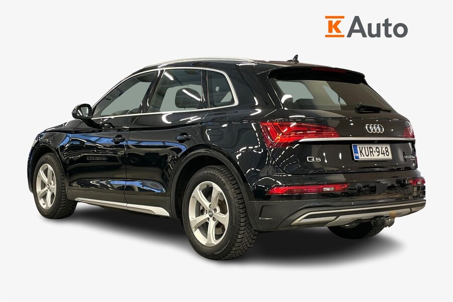 Audi Q5 vaihtoauto