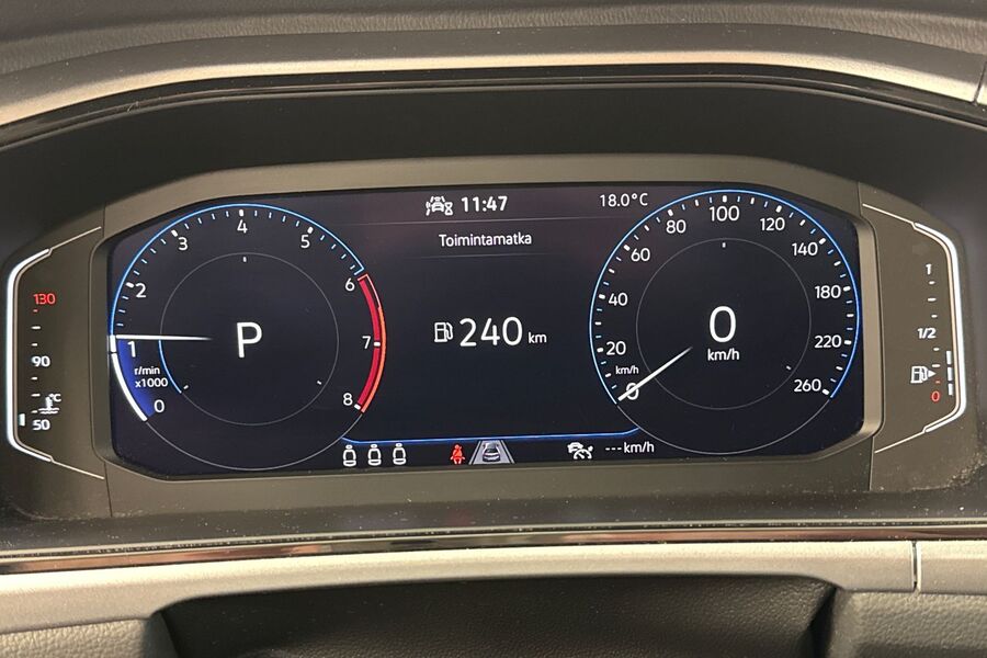 Volkswagen T-Roc vaihtoauto