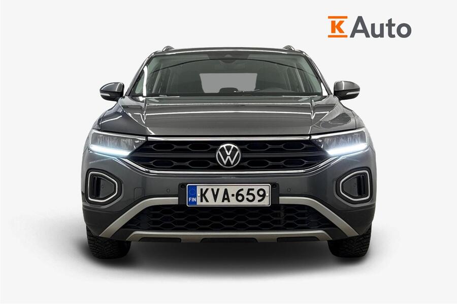 Volkswagen T-Roc vaihtoauto