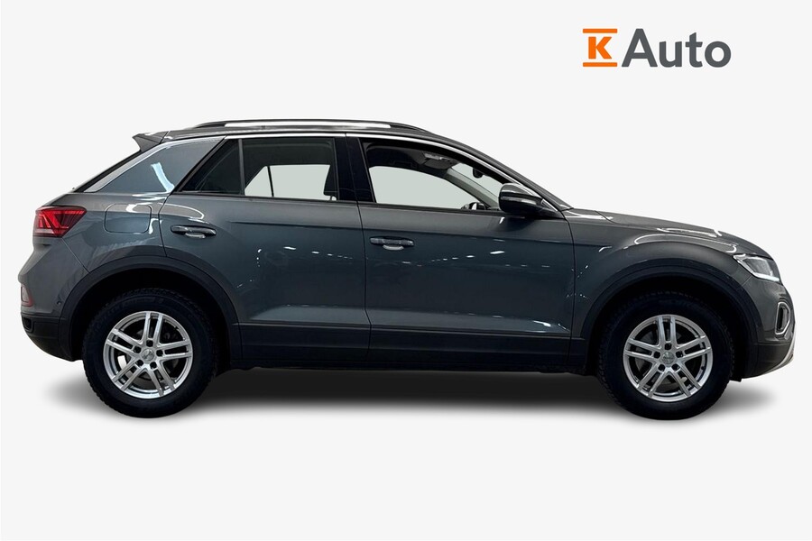 Volkswagen T-Roc vaihtoauto