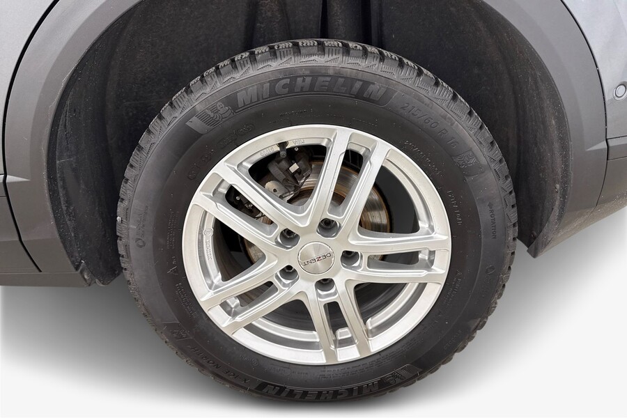 Volkswagen T-Roc vaihtoauto