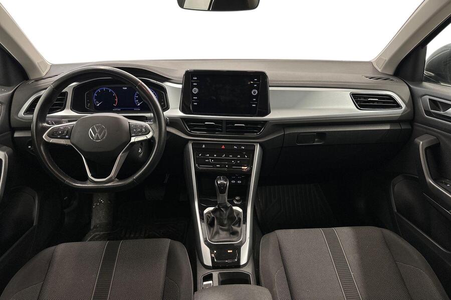 Volkswagen T-Roc vaihtoauto