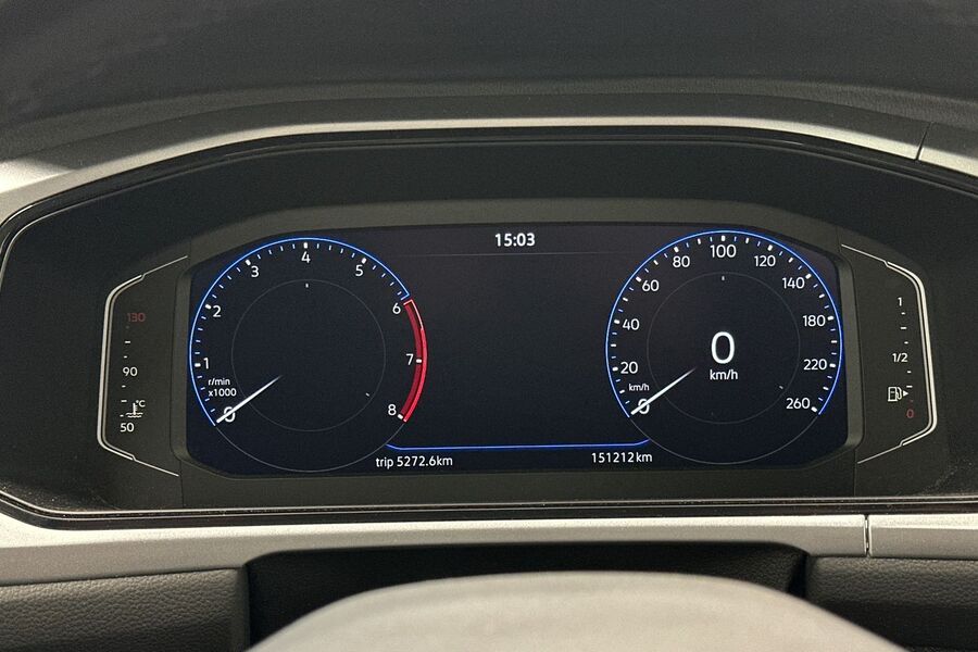 Volkswagen T-Roc vaihtoauto