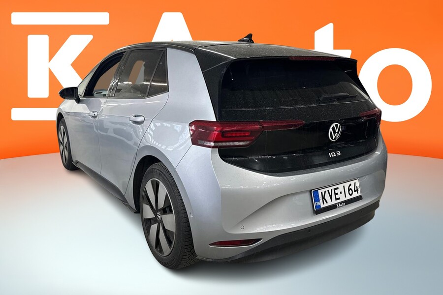 Volkswagen ID.3 vaihtoauto