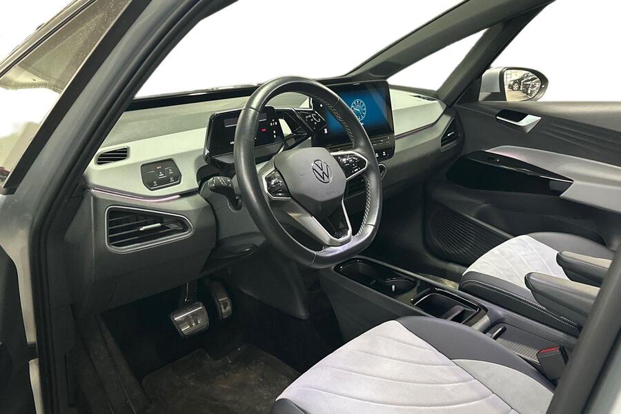 Volkswagen ID.3 vaihtoauto