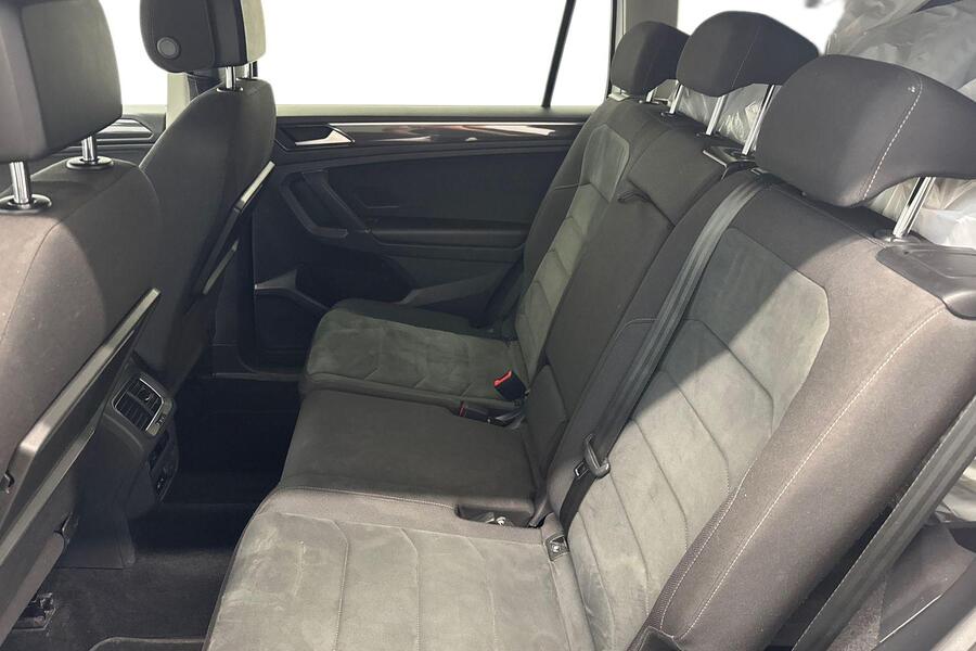 Volkswagen Tiguan Allspace vaihtoauto