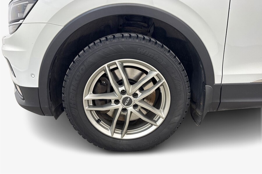 Volkswagen Tiguan Allspace vaihtoauto