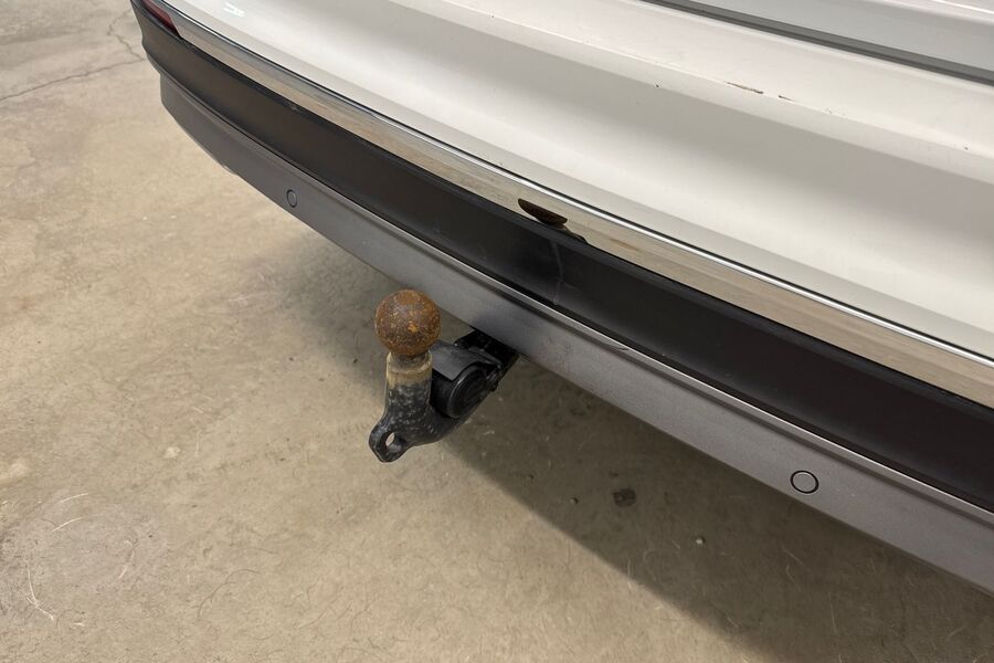 Volkswagen Tiguan Allspace vaihtoauto