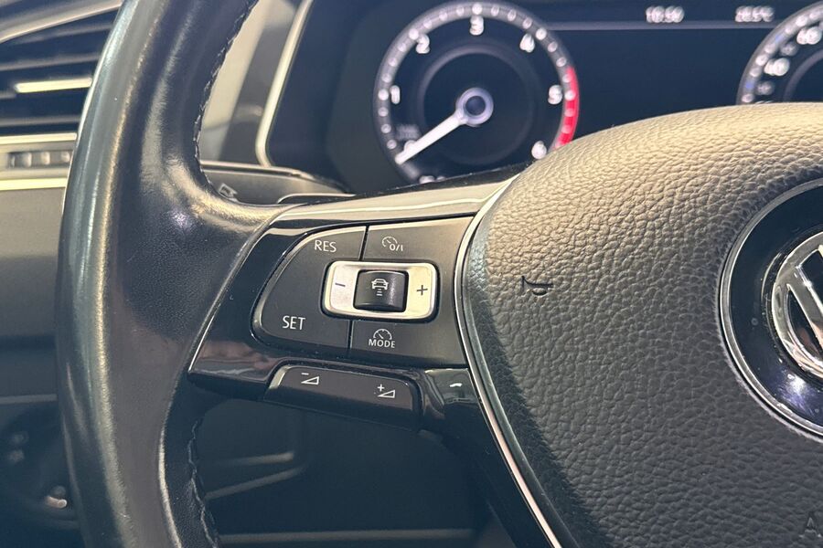 Volkswagen Tiguan Allspace vaihtoauto