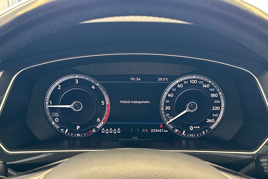 Volkswagen Tiguan Allspace vaihtoauto