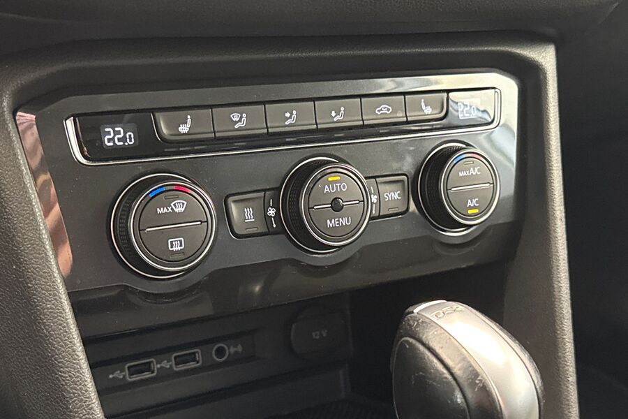 Volkswagen Tiguan Allspace vaihtoauto