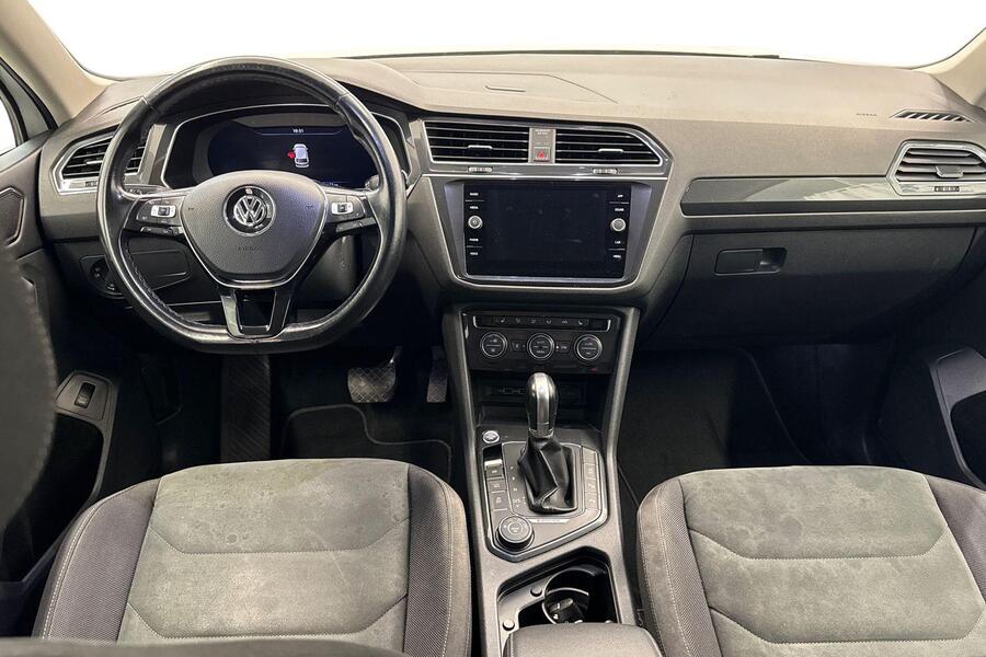 Volkswagen Tiguan Allspace vaihtoauto