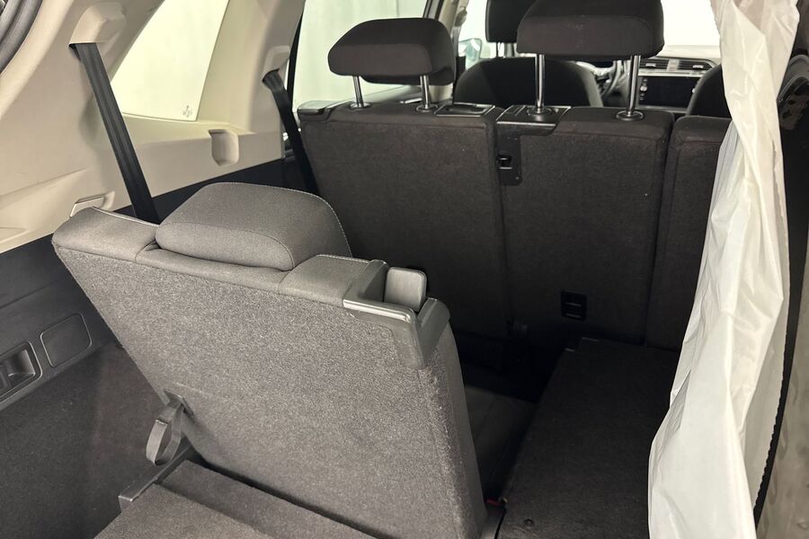 Volkswagen Tiguan Allspace vaihtoauto