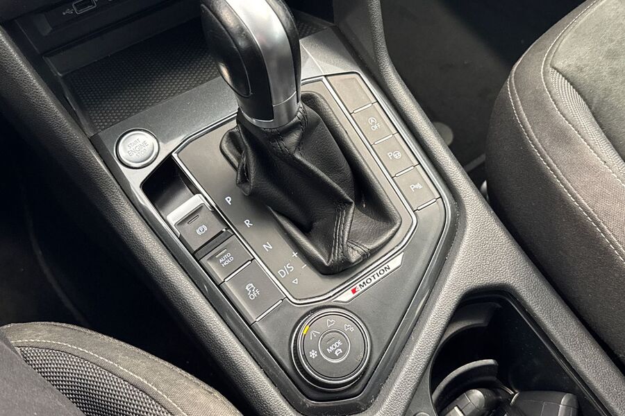 Volkswagen Tiguan Allspace vaihtoauto