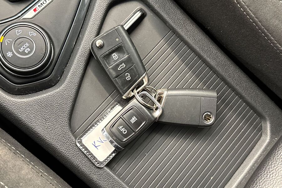 Volkswagen Tiguan Allspace vaihtoauto