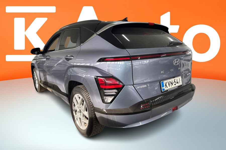Hyundai KONA Electric vaihtoauto