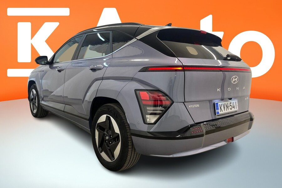 Hyundai KONA Electric vaihtoauto