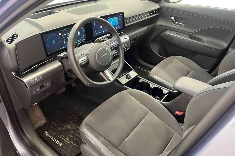 Hyundai KONA Electric vaihtoauto