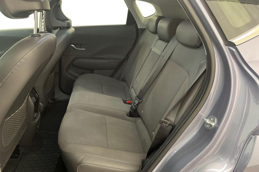 Hyundai KONA Electric vaihtoauto