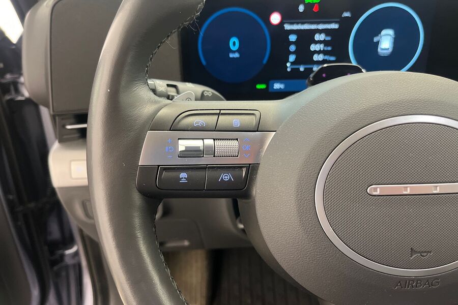 Hyundai KONA Electric vaihtoauto