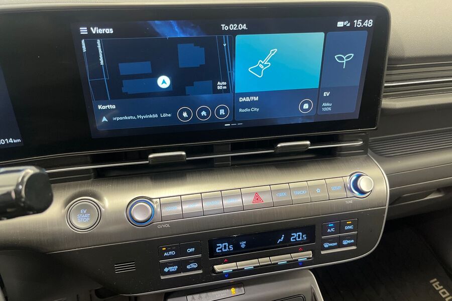 Hyundai KONA Electric vaihtoauto