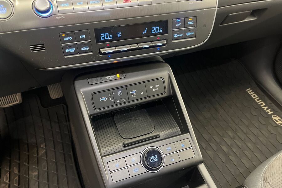 Hyundai KONA Electric vaihtoauto