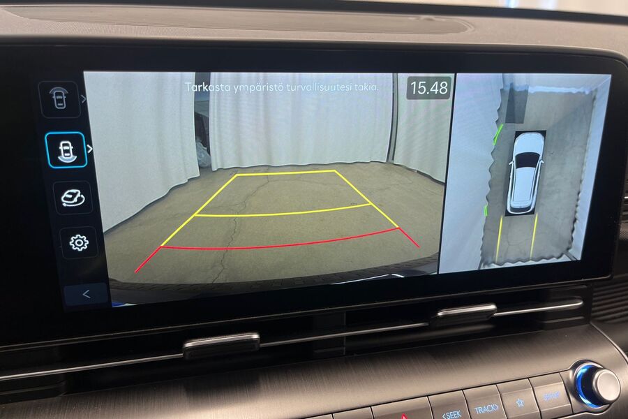 Hyundai KONA Electric vaihtoauto