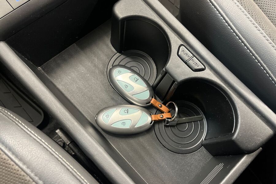 Hyundai KONA Electric vaihtoauto