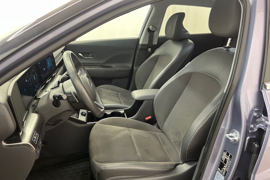 Hyundai KONA Electric vaihtoauto