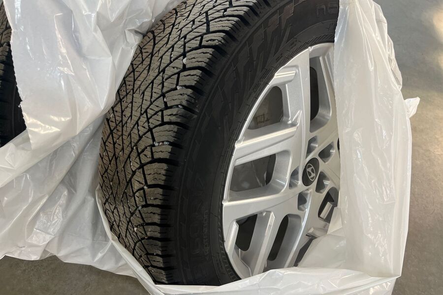 Hyundai KONA Electric vaihtoauto