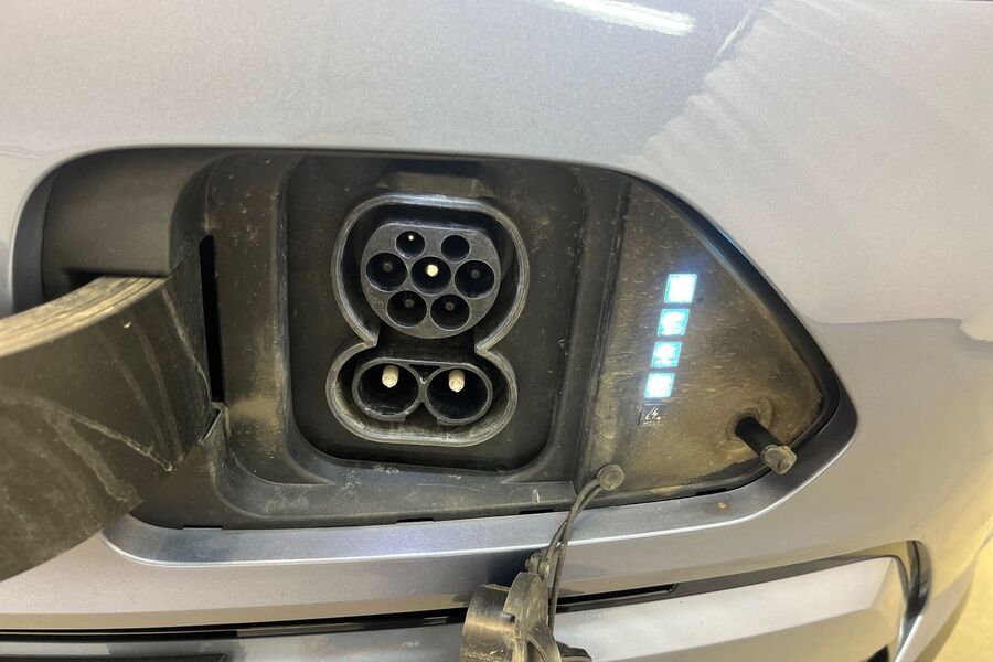 Hyundai KONA Electric vaihtoauto